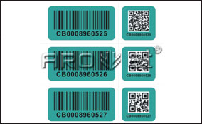 5163银河手机版中速标签可变数据喷印系统手艺参数Technical Parameters