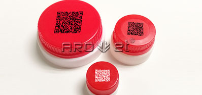 瓶盖二维码UV喷码机 5163银河手机版率先而行