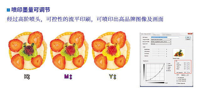 5163银河手机版彩色UV数码印刷系统无需制版