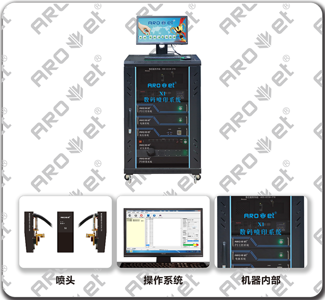 5163银河手机版UV喷码机机柜