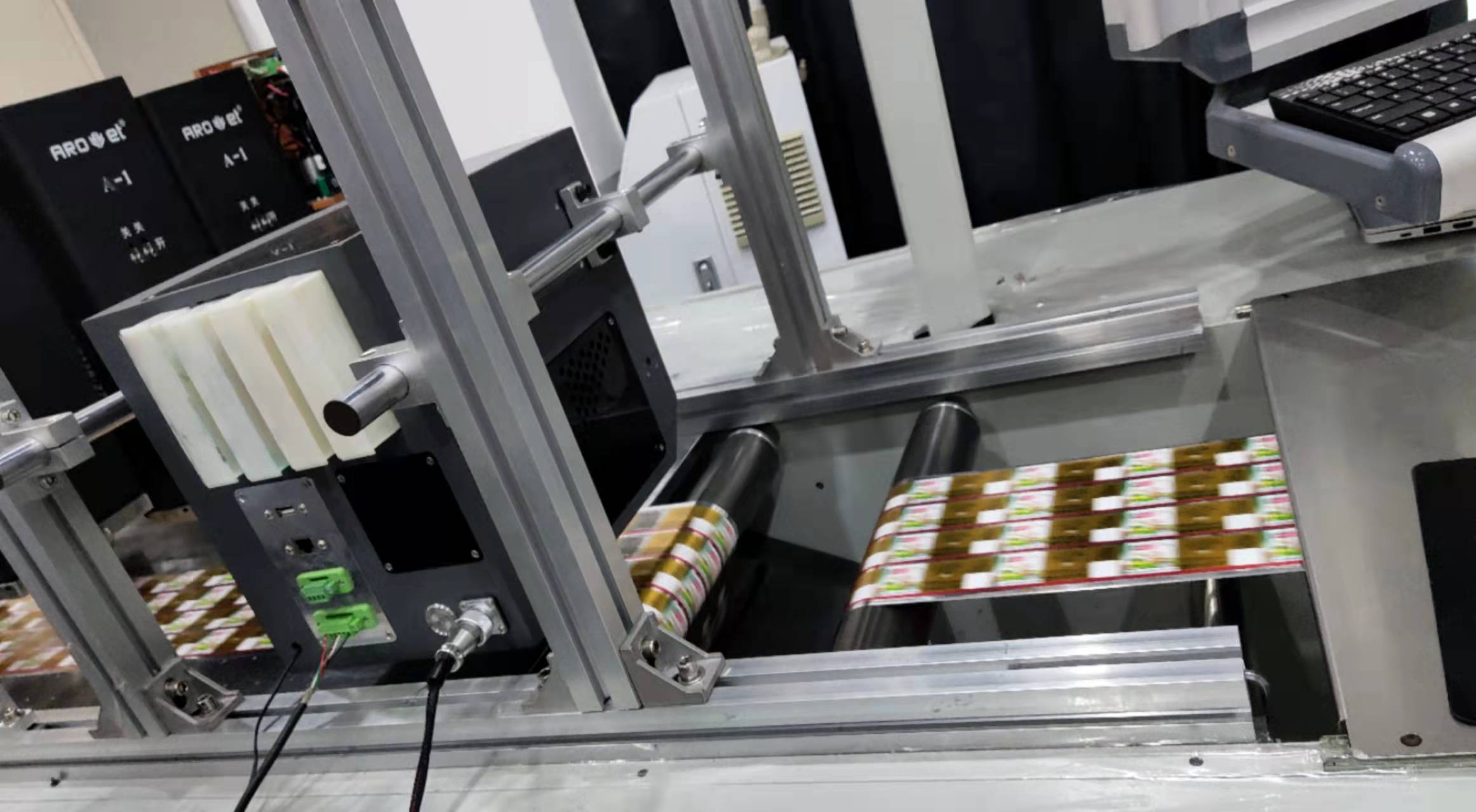 喷码知识：喷码机是干什么的？？？？？？