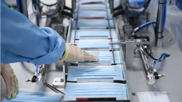 疫情当下，，差别防护用品的喷码应使用哪种装备？？？？