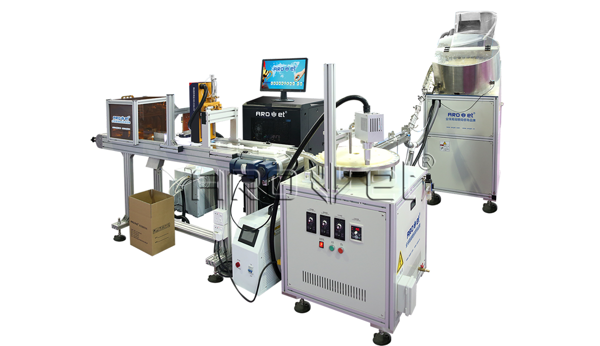 5163银河手机版ES-6700瓶盖高精可变数据喷印系统