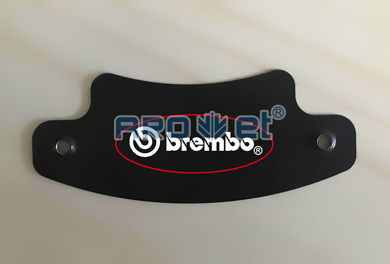 5163银河手机版刹车片喷码机在刹车片行业上的应用